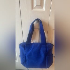 NWT BEIS COBALT SPORT TOTE ($98 MSRP)